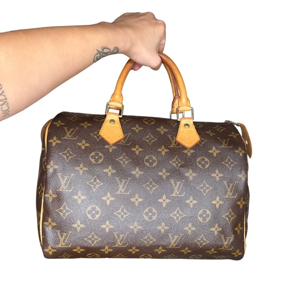 Louis Vuitton Speedy 30 Bag